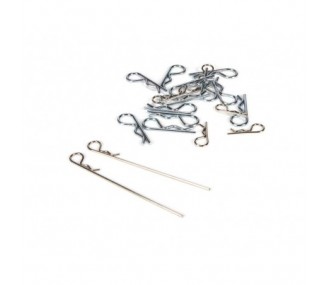 LOSI - 5ive-T -Set Federclips (14)