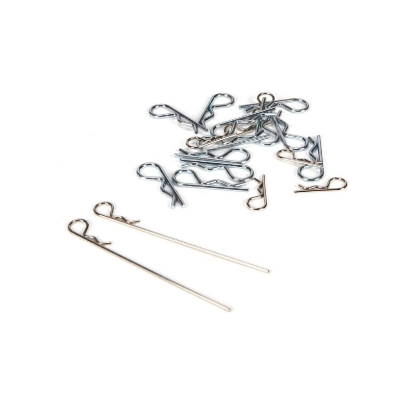 LOSI - 5ive-T - Spring clip set (14)