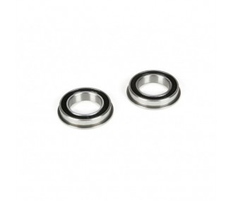 LOSI - 5ive-T - Cuscinetto 15x24x6mm con flange per differenziale (2)