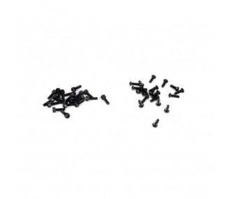 LOSI - 5ive-T - M3x10 pan head screw and cap(20)