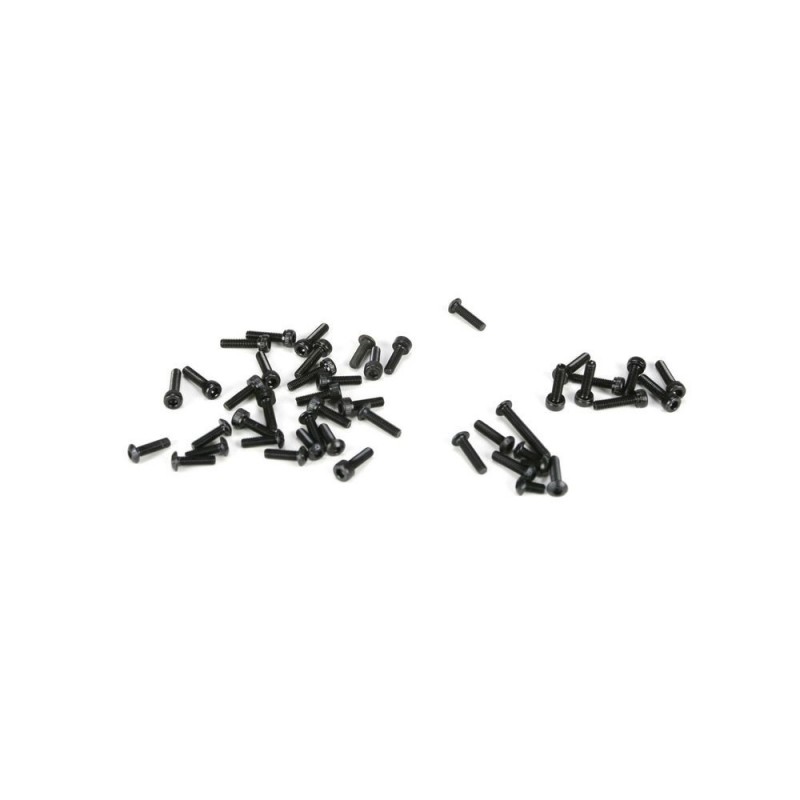 LOSI - 5ive-T -Set of M3 pan head screws (38)