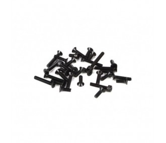 LOSI - 5ive-T - M4 countersunk screw set (32)