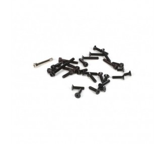 LOSI - 5ive-T - M5 countersunk screw set (24)