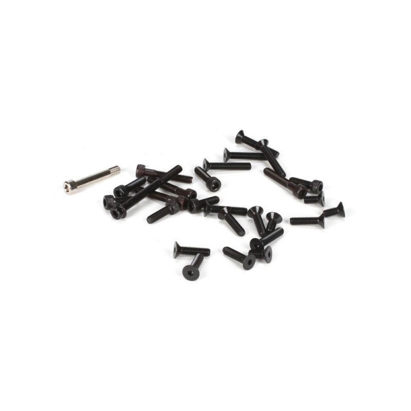 LOSI - 5ive-T - M5 countersunk screw set (24)