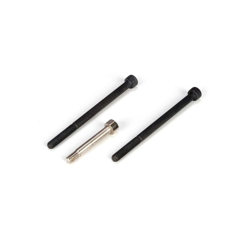 LOSI - 5ive-T - Rear pinch block and reinforcement screw