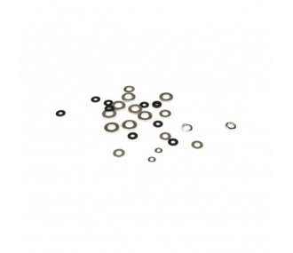 LOSI - 5ive-T - Washer set, 6 sizes (27)