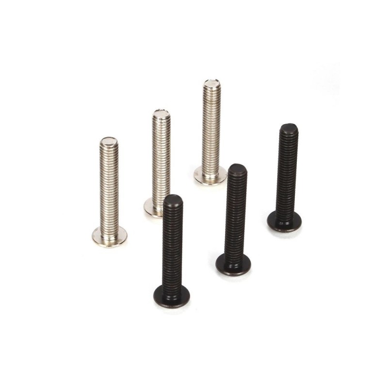 LOSI - 5ive-T -Set of M5 screws for lower shock absorbers