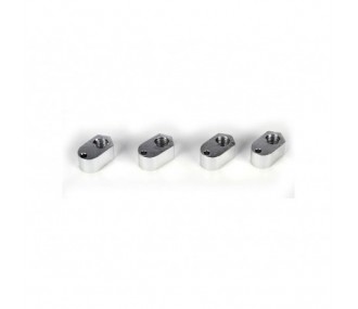 LOSI - 5ive-T -Lateral inserts for roll cage nuts