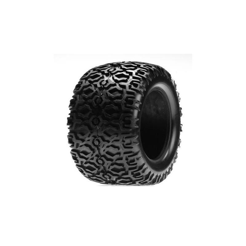 LOSI - LST/MGB -420 ATX /tires with foam (Pr)