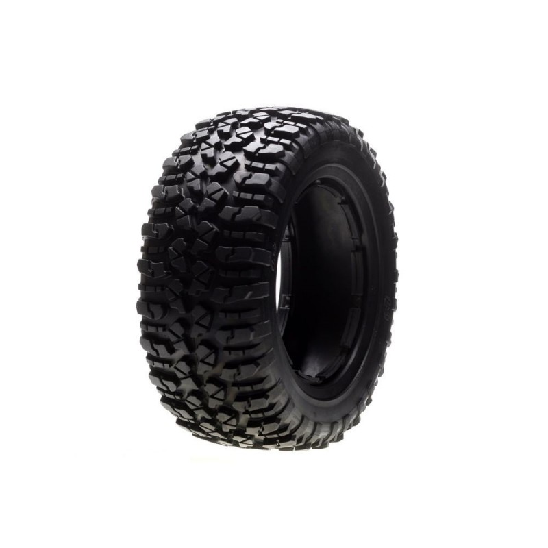LOSI - 5ive-T - Nomad tires left or right/ firm (1)