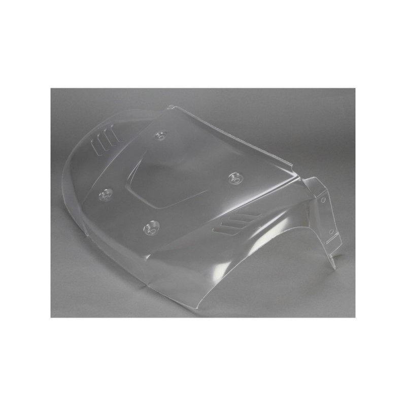 LOSI - 5ive-T - Transparent hood and front fenders