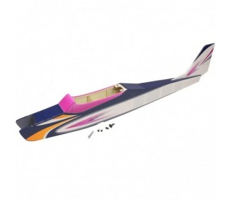 K.A1252-12PB - Calmato Alpha 40 Trainer purple Kyosho