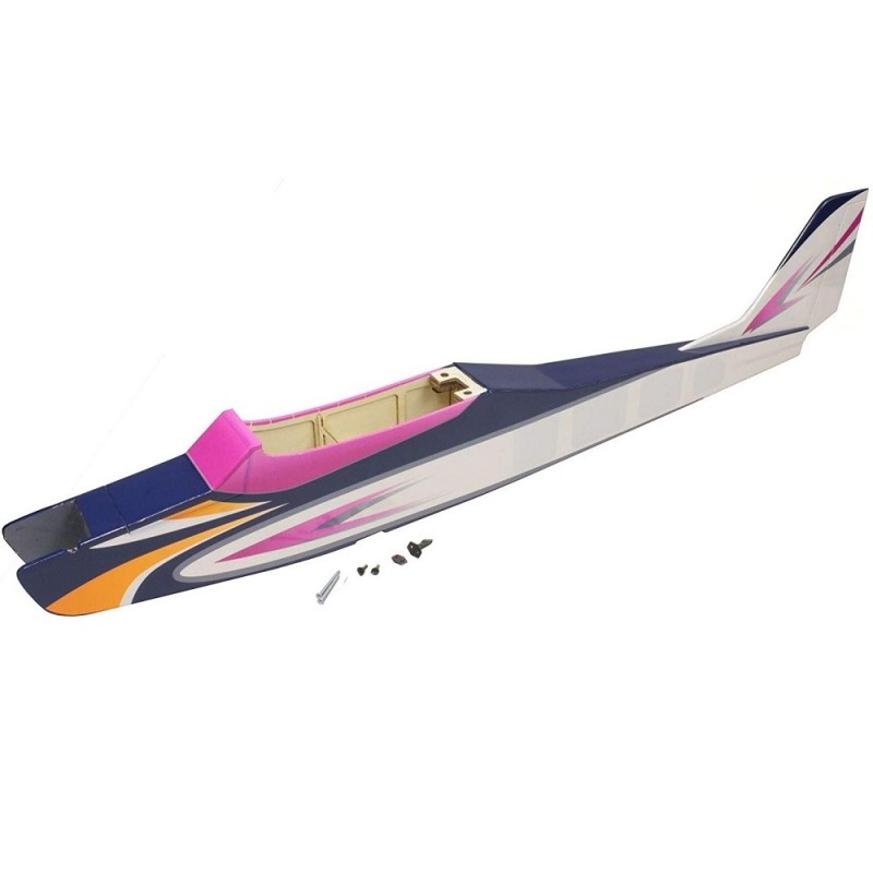 K.A1252-12PB - Calmato Alpha 40 Trainer purple Kyosho