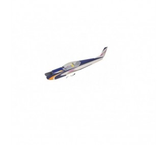 K.A1257-12PB - Fuselage Calmato Alpha 40 Sports violet Kyosho