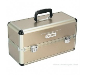 Custodia in alluminio Futaba 2TX