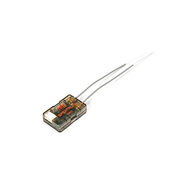 Spektrum SRXL2/DSMX Serial receiver with telemetry