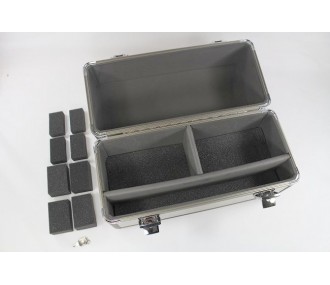 Aluminiumkoffer 2TX Futaba