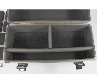Valise Aluminium 2TX Futaba