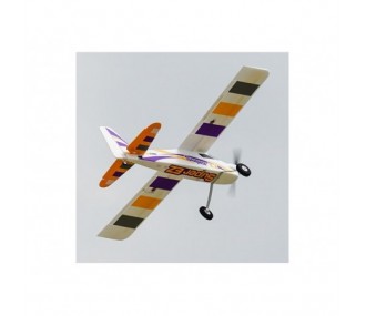 Avión FMS Trainer Super EZ V4 con flotadores PNP + giróscopo Reflex aprox.1.22m