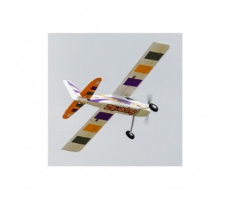FMS Trainer Super EZ V4 aircraft with floats + Reflex RTF Mode 2 gyro approx.1.22m