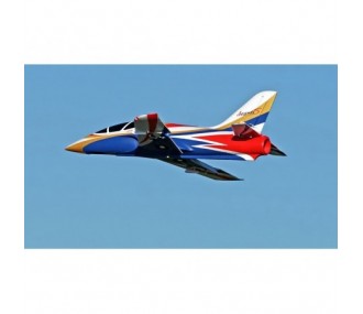 Jet FMS Avanti V3 PNP kit + gyro REFLEX 70mm EDF