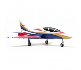 Jet FMS Avanti V3 PNP kit + giroscopio REFLEX 70mm EDF