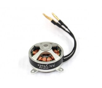 Dualsky Eco 2304C V2 motor (23g, 1850kv, 96W)