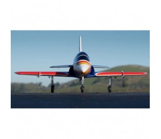 Jet FMS Avanti V3 PNP kit + REFLEX giróscopo 70mm EDF