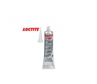 Masilla de silicona para juntas de motor LOCTITE gris SI5660 40ml