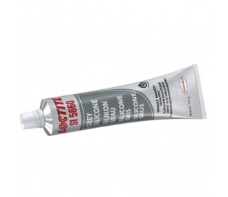 Masilla de silicona para juntas de motor LOCTITE gris SI5660 40ml