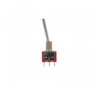 Long 2-position switch for X9D+/X7 FRSKY