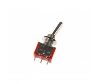 Interruptor corto de 3 posiciones para X9D+/X7 FRSKY