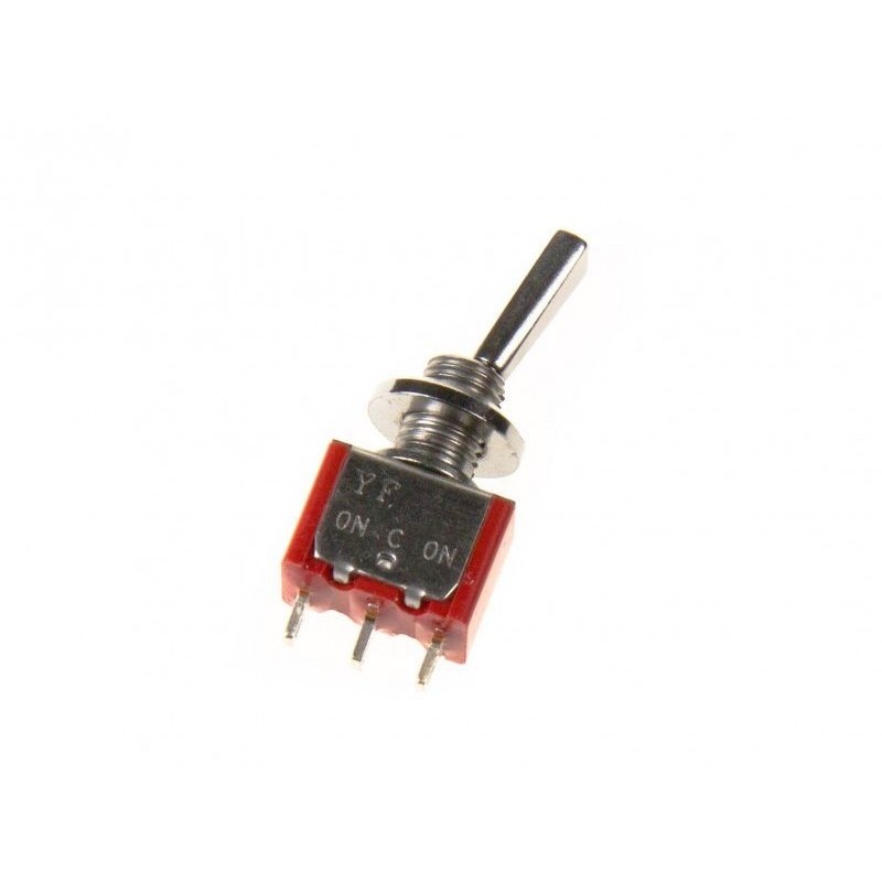 Short 3 position switch for X9D+/X7 FRSKY