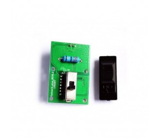 Main switch board for X9D+ FRSKY