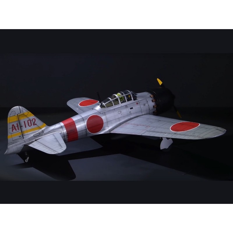 Avion Phoenix Model Zero A6M .120-20cc GP/EP ARF 1.72m