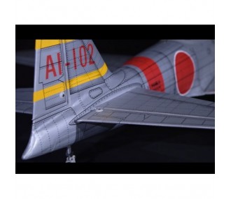 Phoenix Model Zero A6M .120-20cc GP/EP ARF 1.72m