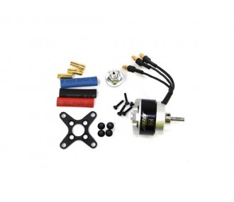 Motor Dualsky Eco 2308C V2 (47g, 1500kv, 184W)