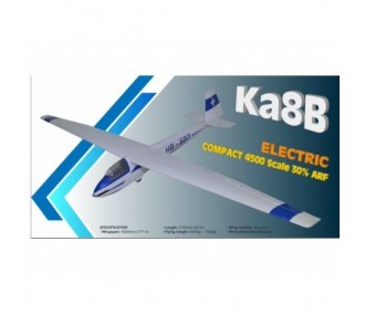 KA 8B 4500 aprox. 4,5 m Modelo Phoenix