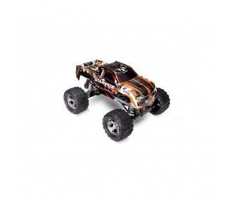 Traxxas Stampede Orange 2WD Brushed Radio (with batteries / charger)