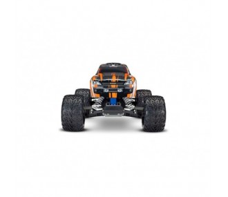 Traxxas Stampede Orange 2WD Brushed Radio (avec accus / chargeur)