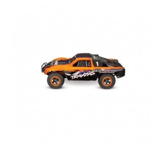 Traxxas Slash 4WD VXL Orange TSM ID RTR (without battery/charger) 68086-4