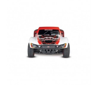 Traxxas Slash 4WD VXL Red TSM ID RTR (without battery/charger) 68086-4