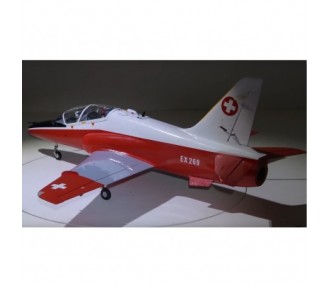 Modelo Phoenix BAE Hawk 18% ARF 1,75m