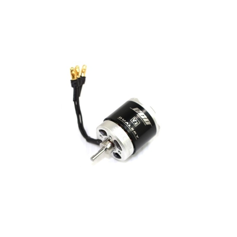 Dualsky Eco 2316C V2 motor (72g, 980kv, 300W)