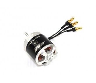 Dualsky Eco 2316C V2 motor (72g, 980kv, 300W)