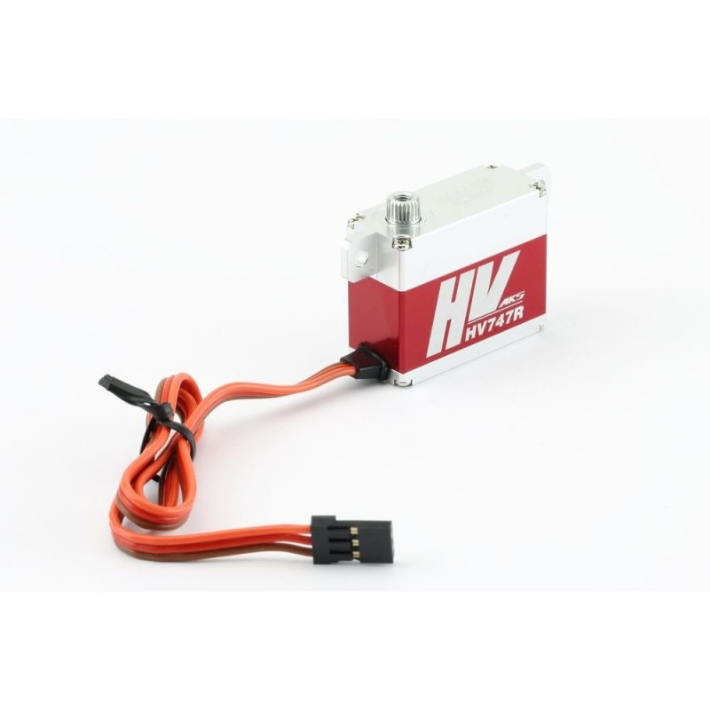 Mini Mks HV747 R digital servo