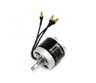 Dualsky Eco 2814C V2 motor (105g, 970kv, 400W)