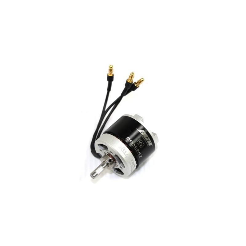 Dualsky Eco 2814C V2 motor (105g, 970kv, 400W)