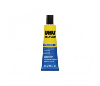 Colle UHU Allplast 30g