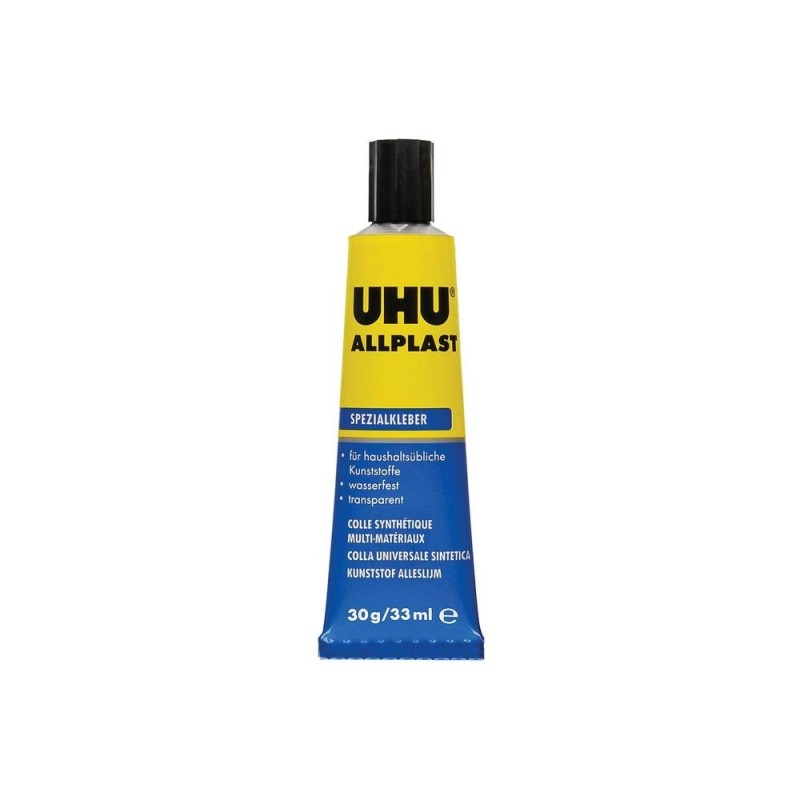 Colle UHU Allplast 30g